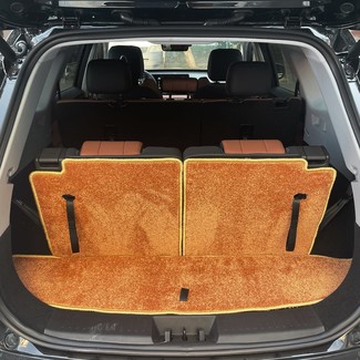 Ворсовые коврики на Chery Tiggo 8 PRO MAX рестайлинг 2023&nbsp;-&nbsp;2026 в Тамбове