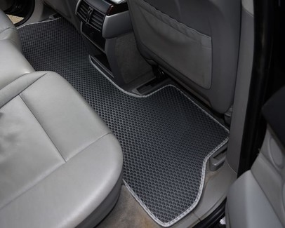 Ворсовые коврики на BMW X5 (E70) 2007&nbsp;-&nbsp;2013 в Тамбове