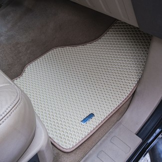 Ворсовые коврики на Ford F250, F350, F450, F550 2006&nbsp;-&nbsp;2010 в Тамбове