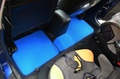 EVA коврики на Ford Laser (BJ) 1998&nbsp;-&nbsp;2003 в Тамбове