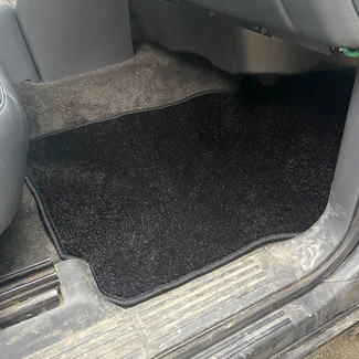 Ворсовые коврики на Chevrolet Avalanche I 2001&nbsp;-&nbsp;2006 в Тамбове