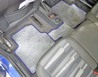 EVA коврики на Skoda Roomster 2006&nbsp;-&nbsp;2015 в Тамбове