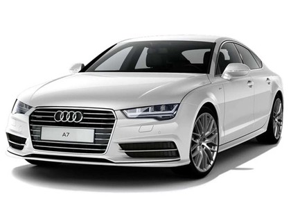 Ворсовые коврики на Audi A7 (4G) 2010&nbsp;-&nbsp;2018 в Тамбове