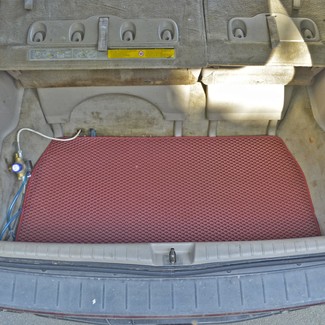 Коврики на Toyota Sienna II 2003&nbsp;-&nbsp;2010 в Тамбове