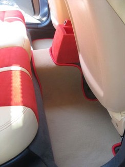 EVA коврики на BMW X3 (E83) 2003&nbsp;-&nbsp;2011 в Тамбове