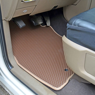 Ворсовые коврики на Dodge RAM III 2001&nbsp;-&nbsp;2009 в Тамбове