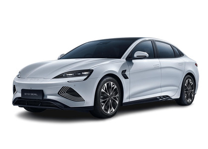 EVA коврики на BYD Seal 2022&nbsp;-&nbsp;2026 в Тамбове