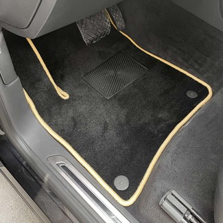 Ворсовые коврики на Volkswagen Touareg II 2010&nbsp;-&nbsp;2018 в Тамбове