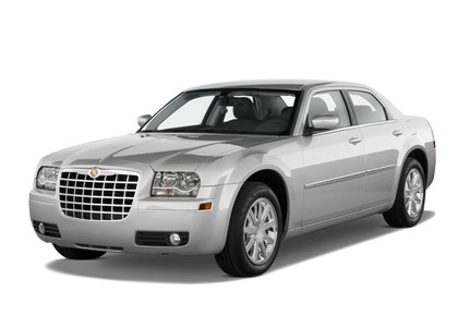Ворсовые коврики на Chrysler 300C I 2004&nbsp;-&nbsp;2011 в Тамбове
