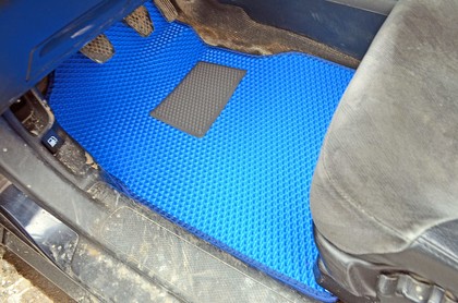 EVA коврики на Honda CR-V II 2001&nbsp;-&nbsp;2006 в Тамбове