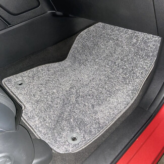 Ворсовые коврики на Honda Breeze 1 2019&nbsp;-&nbsp;2023 в Тамбове