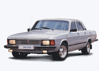 EVA коврики на ГАЗ 3102 1981&nbsp;-&nbsp;2008 в Тамбове