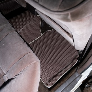 Ворсовые коврики на Toyota Cresta (X80) 1988&nbsp;-&nbsp;1992 в Тамбове