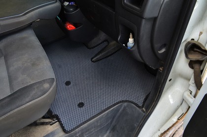 Ворсовые коврики на Renault Master 2010&nbsp;-&nbsp;2024 в Тамбове