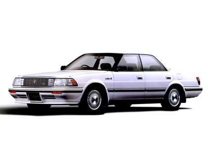 Ворсовые коврики на Toyota Crown (S130) 1987&nbsp;-&nbsp;1999 в Тамбове