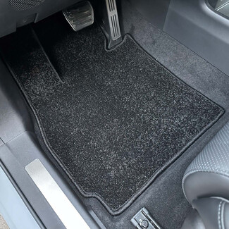 Ворсовые коврики на Chery Tiggo 8L 2024&nbsp;-&nbsp;2026 в Тамбове