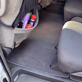 Ворсовые коврики на Toyota Town Ace (R40, R50) 1996&nbsp;-&nbsp;2008 в Тамбове