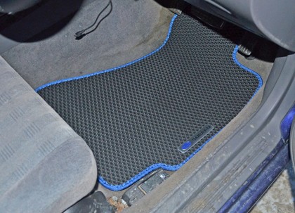 Ворсовые коврики на Subaru Outback II 1998&nbsp;-&nbsp;2003 в Тамбове