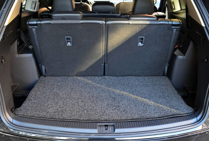 Коврики на Volkswagen Teramont 2016&nbsp;-&nbsp;2026 в Тамбове