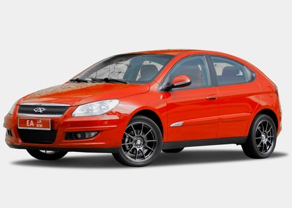 Коврики на Chery M11 2008&nbsp;-&nbsp;2016 в Тамбове