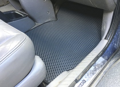 EVA коврики на Mazda Tribute 2000&nbsp;-&nbsp;2007 в Тамбове