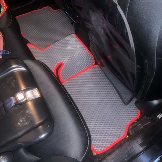 EVA коврики на Mazda CX8 2017&nbsp;-&nbsp;2023 в Тамбове