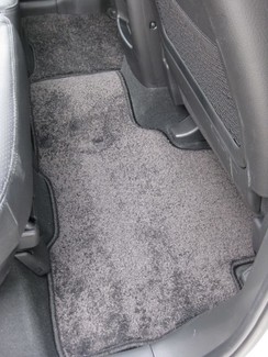 Ворсовые коврики на KIA Sorento II рестайлинг 2012&nbsp;-&nbsp;2021 в Тамбове