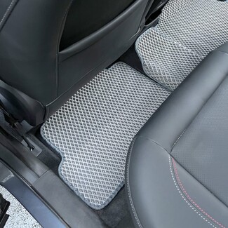 Ворсовые коврики на Chery Tiggo 7L 2024&nbsp;-&nbsp;2026 в Тамбове