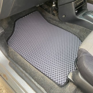 Ворсовые коврики на Daihatsu Storia 1998&nbsp;-&nbsp;2004 в Тамбове