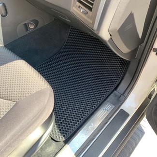 Ворсовые коврики на SsangYong Kyron 2005&nbsp;-&nbsp;2016 в Тамбове