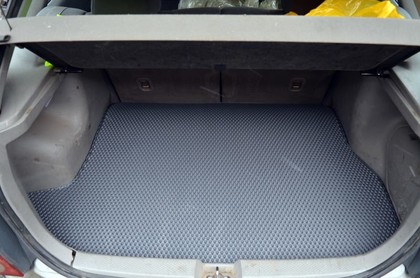 Ворсовые коврики на Mazda Familia (BJ) 1998&nbsp;-&nbsp;2003 в Тамбове