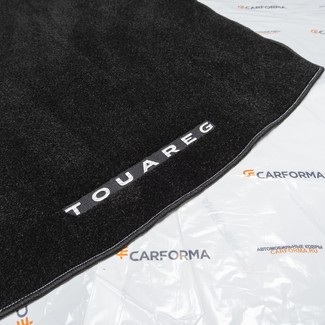 Ворсовые коврики на Volkswagen Touareg I 2002&nbsp;-&nbsp;2010 в Тамбове