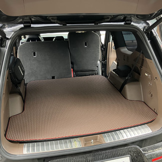 EVA коврики на KIA EV9 2023&nbsp;-&nbsp;2026 в Тамбове