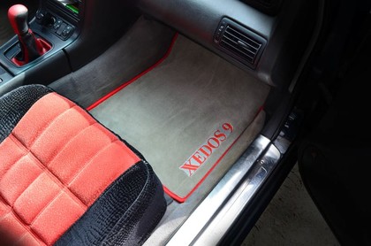 EVA коврики на Mazda Xedos 9 1993&nbsp;-&nbsp;2003 в Тамбове