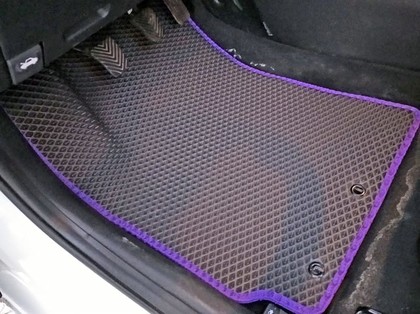 Ворсовые коврики на Hyundai Solaris II 2017&nbsp;-&nbsp;2026 в Тамбове