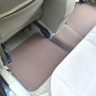 Ворсовые коврики на Toyota Corolla Axio (E14) 2006&nbsp;-&nbsp;2012 в Тамбове