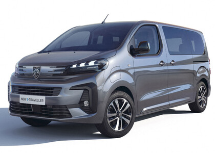 Коврики на Peugeot Traveller 2016&nbsp;-&nbsp;2026 в Тамбове