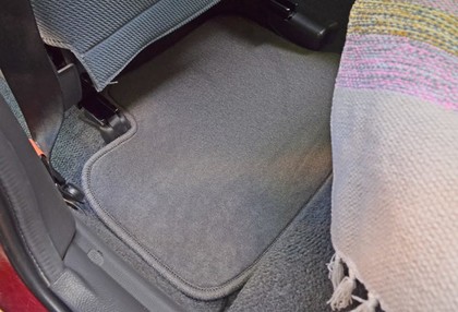 EVA коврики на Daewoo Nexia 1994&nbsp;-&nbsp;2016 в Тамбове