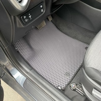EVA коврики на KIA Soul III 2018&nbsp;-&nbsp;2026 в Тамбове