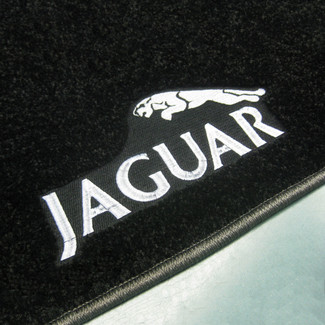Ворсовые коврики на Jaguar XK 2005&nbsp;-&nbsp;2014 в Тамбове