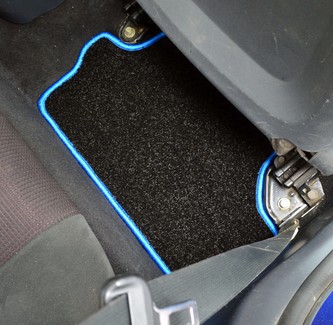 Коврики на Mitsubishi Eclipse IV 2005&nbsp;-&nbsp;2011 в Тамбове