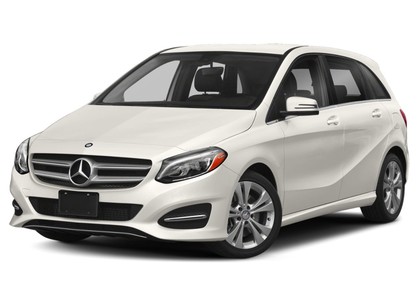 EVA коврики на Mercedes B (W246) 2011&nbsp;-&nbsp;2018 в Тамбове
