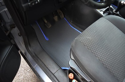 Ворсовые коврики на Opel Zafira A 1999&nbsp;-&nbsp;2006 в Тамбове