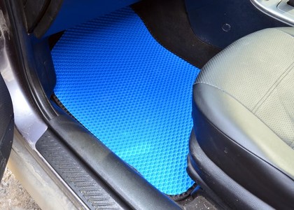 Ворсовые коврики на Mazda Atenza 2002&nbsp;-&nbsp;2007 в Тамбове