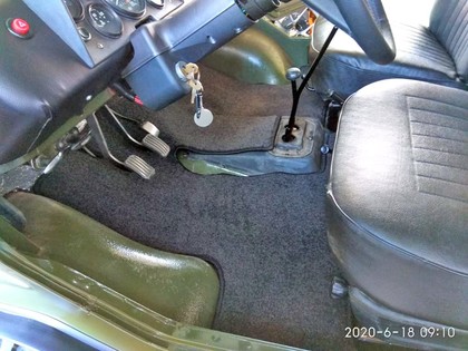 EVA коврики на ЛуАЗ 969 1966&nbsp;-&nbsp;1992 в Тамбове