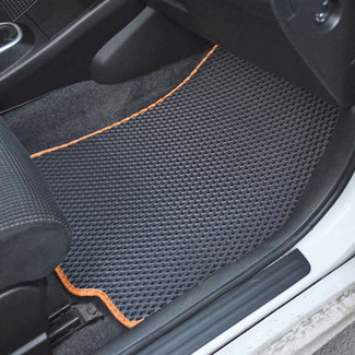 EVA коврики на Nissan Tiida (C11) 2004&nbsp;-&nbsp;2014 в Тамбове