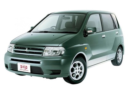 Коврики на Mitsubishi Mirage Dingo 1998&nbsp;-&nbsp;2003 в Тамбове