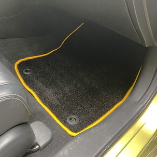 EVA коврики на Honda Civic IX 5d 2012&nbsp;-&nbsp;2015 в Тамбове