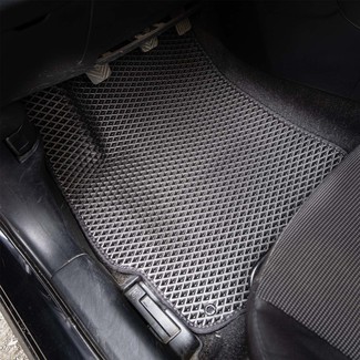 Коврики на Mitsubishi Lancer Evolution X 2007&nbsp;-&nbsp;2016 в Тамбове