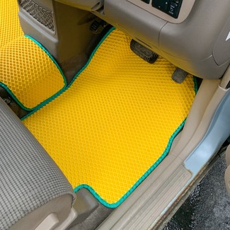 Ворсовые коврики на Nissan Cube II 2002&nbsp;-&nbsp;2008 в Тамбове